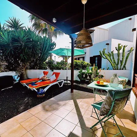 Feriehus Oceana Your Dream Seaside Escape In Playa Blanca (Lanzarote)