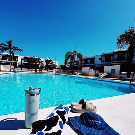 Feriehus Oceana Your Dream Seaside Escape In Playa Blanca (Lanzarote)
