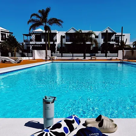 Oceana Your Dream Seaside Escape In Feriehus Playa Blanca (Lanzarote)