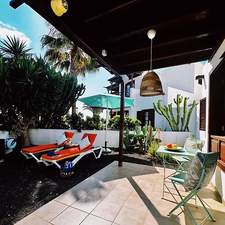 Feriehus Oceana Your Dream Seaside Escape In Playa Blanca (Lanzarote)
