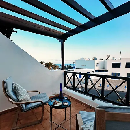 Feriehus Oceana Your Dream Seaside Escape In Playa Blanca (Lanzarote)