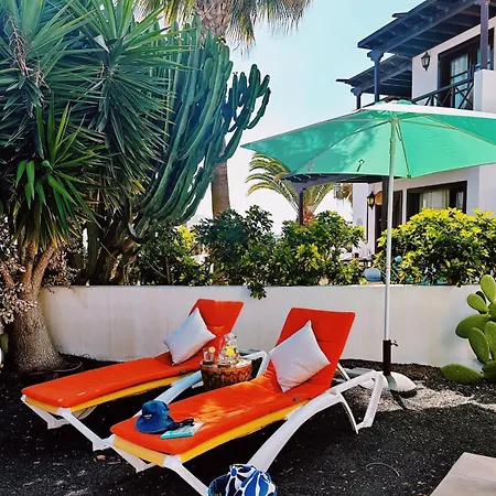 Feriehus Oceana Your Dream Seaside Escape In Playa Blanca (Lanzarote)